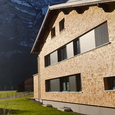 Apartment Haus Feuerstein Schnepfau