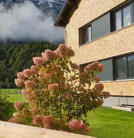 Apartment Haus Feuerstein Schnepfau